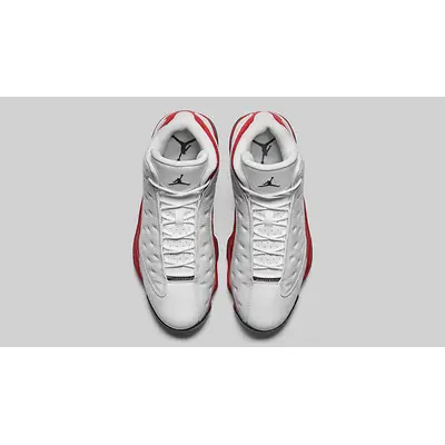 Jordan 13 OG White Red