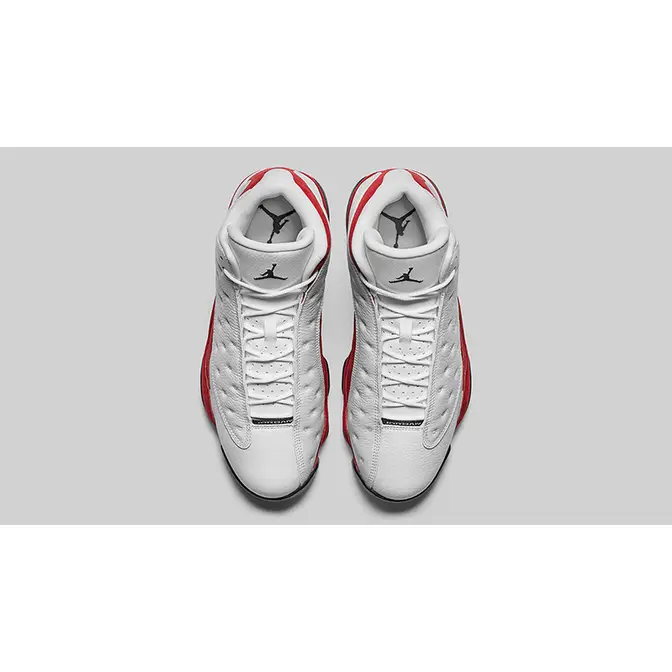 Jordan 13 OG White Red