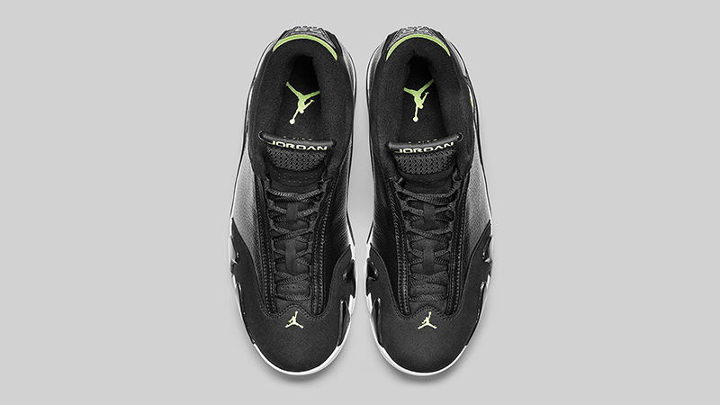 Jordan 14 Indiglo