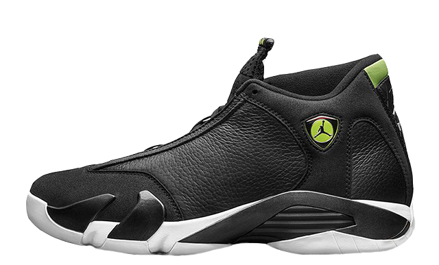 Jordan 14 Indiglo