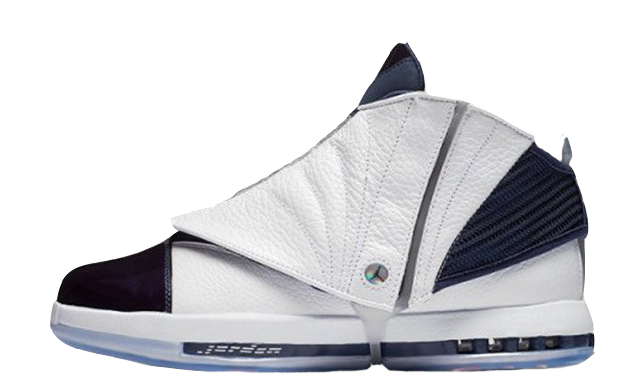 Jordan 16 Midnight Navy