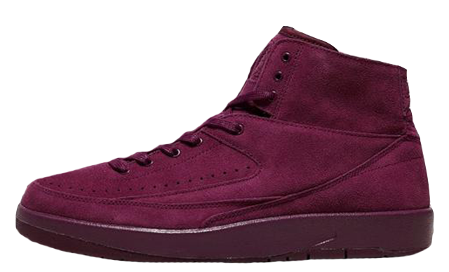 Jordan 2 Decon Bordeaux