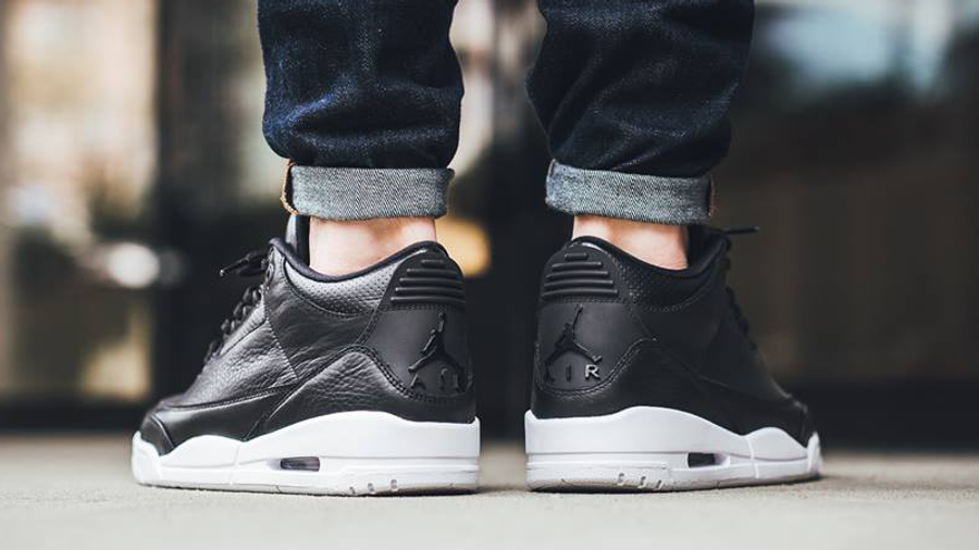 Jordan 3 Cyber Monday Black | Where To Buy | 136064-020 | The Sole Supplier