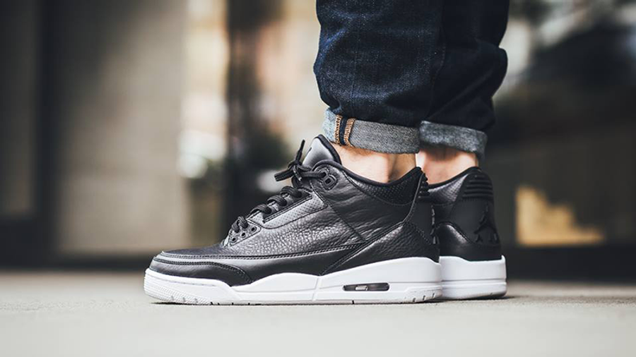 Jordan 3 Cyber Monday Black | Where To Buy | 136064-020 | The Sole Supplier