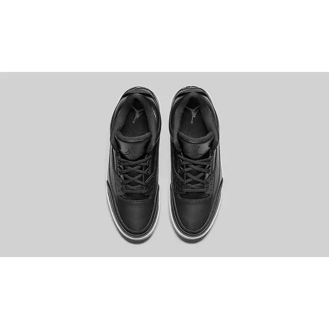 Jordan 3 Cyber Monday Black | Where To Buy | 136064-020 | The Sole