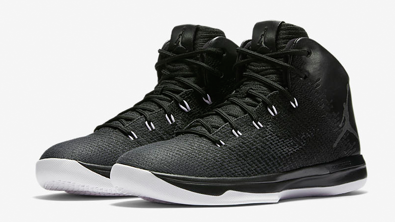 jordan 31 black and white