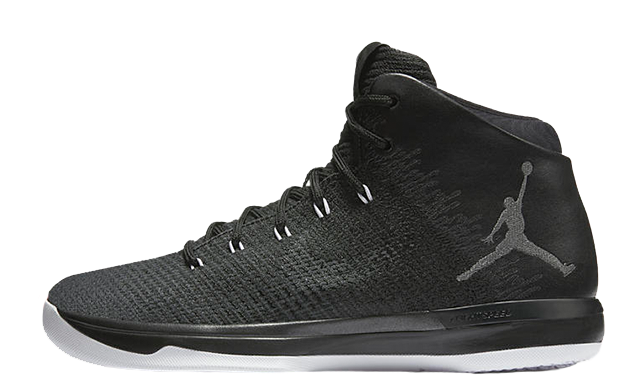 Jordan 31 black clearance white