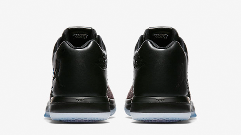 Jordan 31 Low Black Sheen