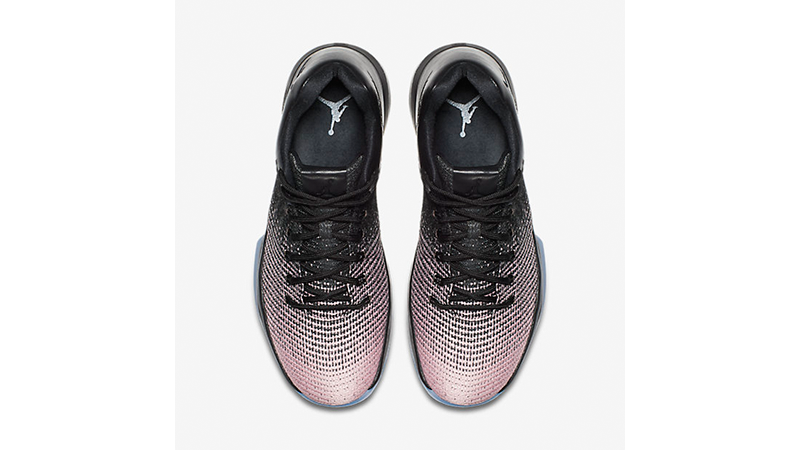 Jordan 31 Low Black Sheen