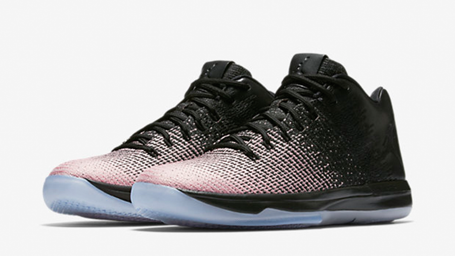 Jordan 31 Low Black Sheen Where To Buy 7564 001 The Sole Supplier