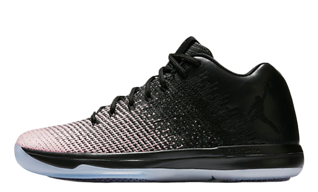 Jordan 31 Low Black Sheen Where To Buy 897564 001 The Sole Supplier