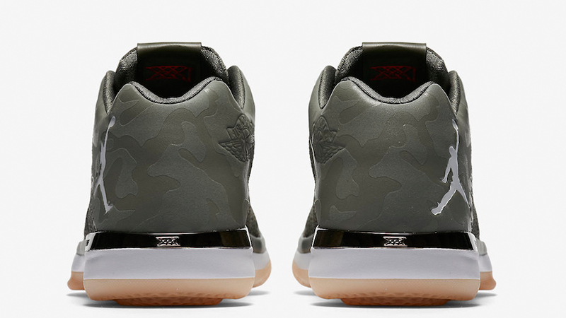 Jordan 31 Low Camo