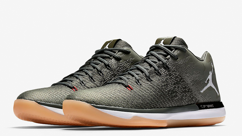 Jordan 31 Low Camo