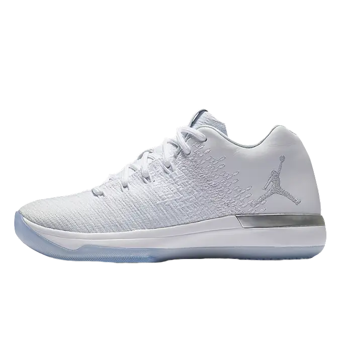 Jordan xxxi low store white