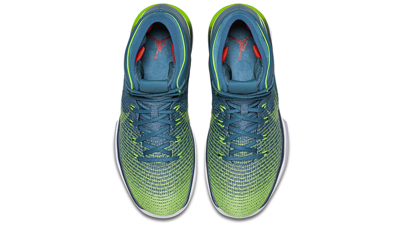 Jordan 31 Rio