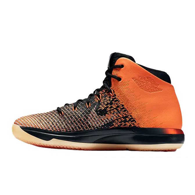 Air jordan 31 sale orange