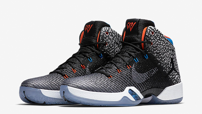 Jordan 31 Why Not