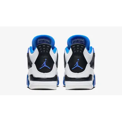 Jordan 4 motorsport sales white