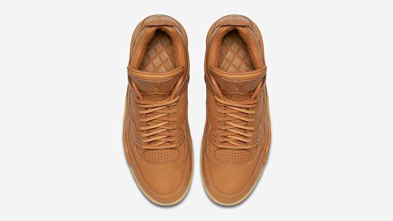 Jordan 4 Retro Premium Ginger