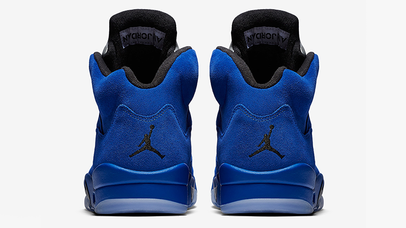 jordan 5 blu