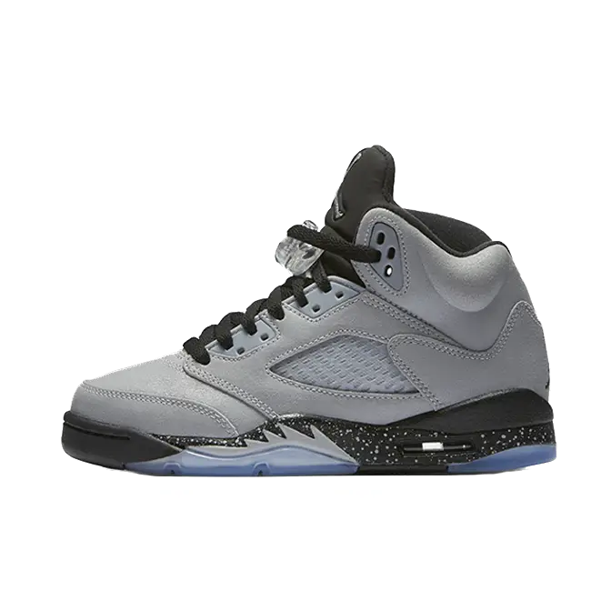 Jordan 5 hot sale retro grey