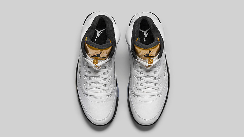 Jordan 5 Olympic Gold Where To Buy 136027 133 The Sole Supplier