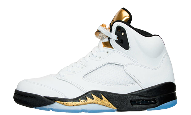 Jordan 5 Olympic Gold Where To Buy 136027 133 The Sole Supplier