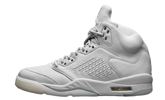 jordan 5 premium pure platinum