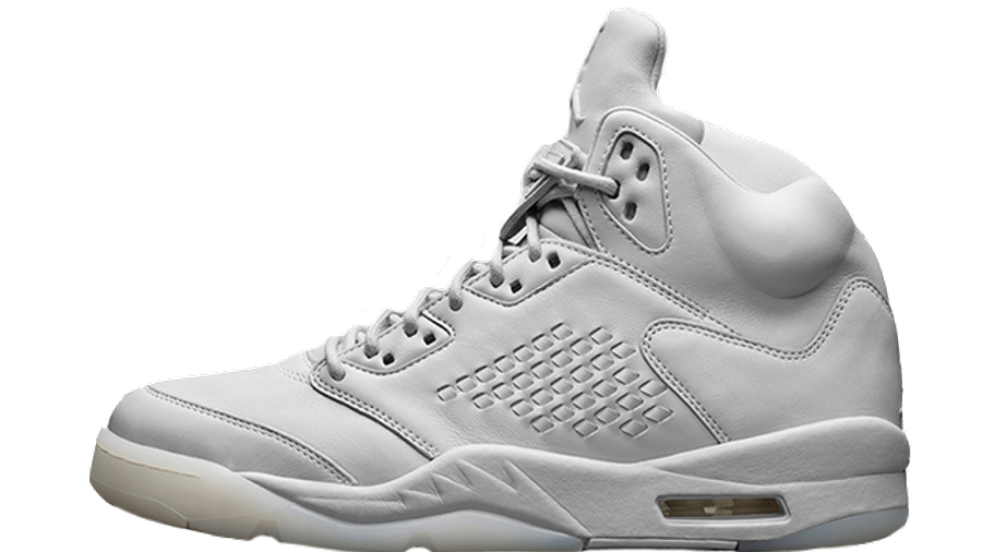 air jordan 5 pure platinum