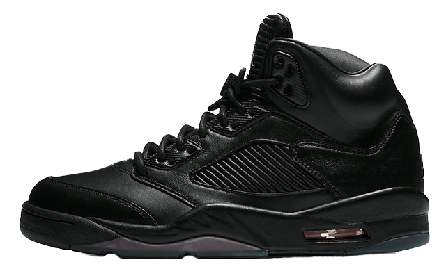 Jordan 5 Triple Black | Where To Buy 