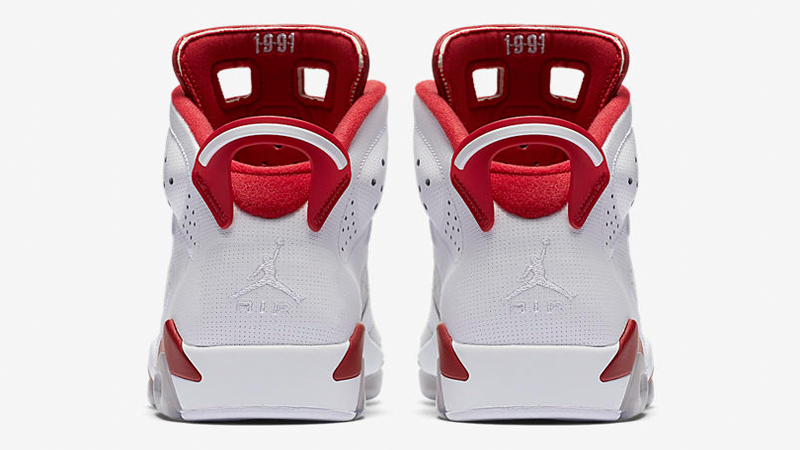 retro 6 alternate