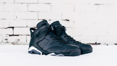 jordan 6 black cat size 11