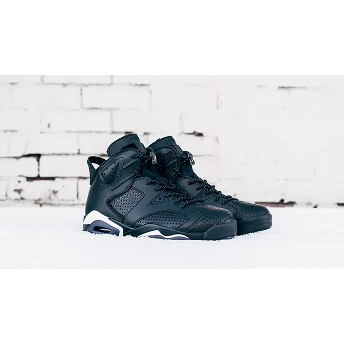 Jordan 6 clearance black cat