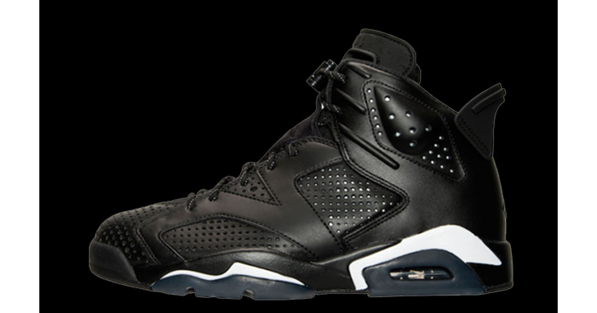 Jordan 6 Black Cat | Where To Buy | 384664-020