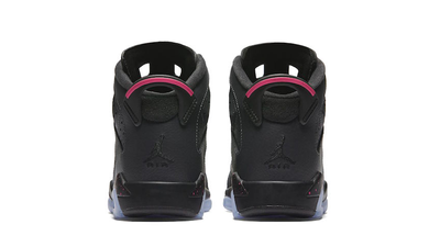 black and pink 6s