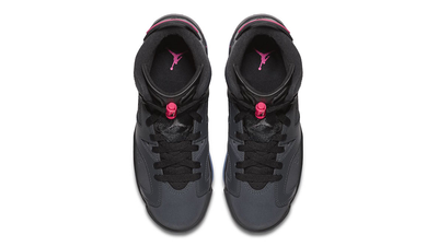 jordan 6 black pink
