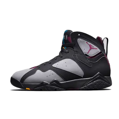 Jordan 7 hot sale bordeaux low