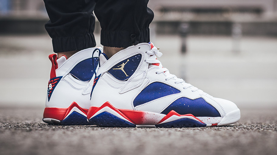 Jordan 7 Olympic Tinker Alternate | Where To Buy | 304775-123 | The Sole  Supplier
