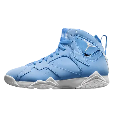 Jordan 7 outlet university blue