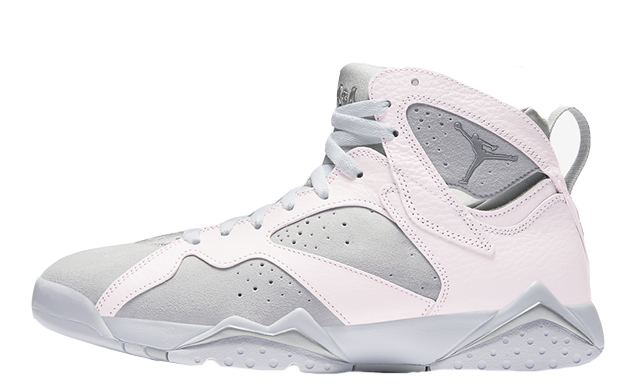 air jordan 7 pure platinum