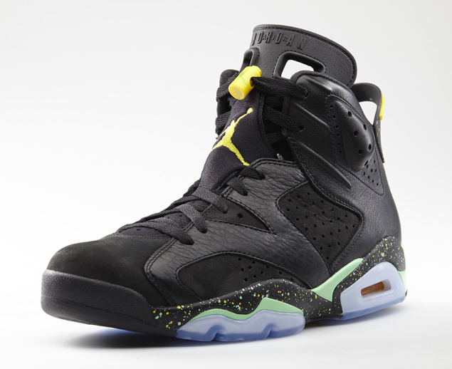 Air jordan best sale 6 brazil