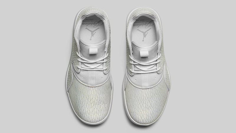 Jordan Eclipse Heiress White