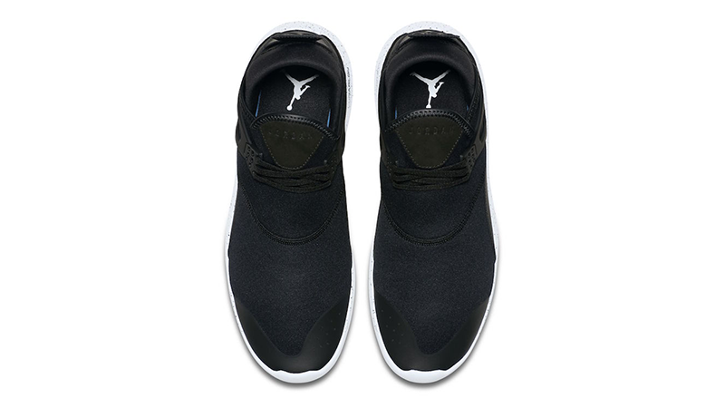 Jordan Fly 89 Black White