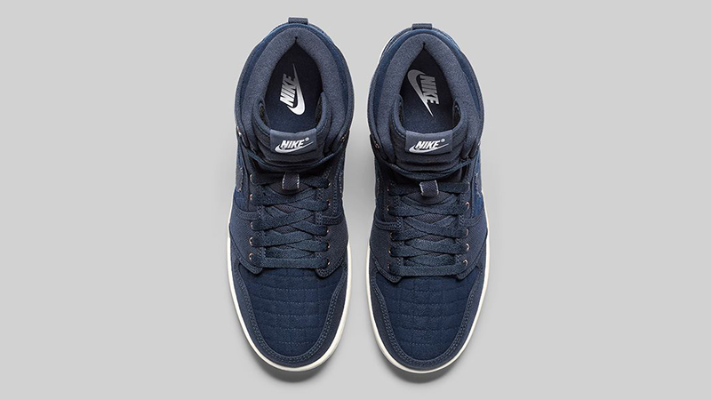Jordan 1 KO High OG Obsidian