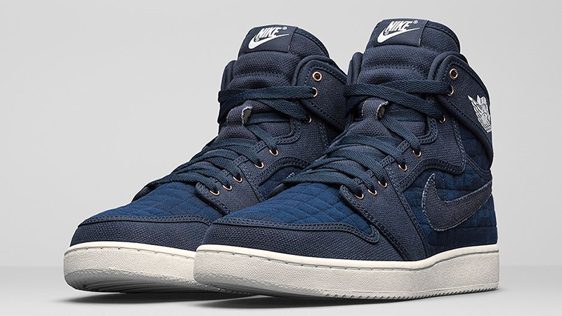 Jordan 1 KO High OG Obsidian