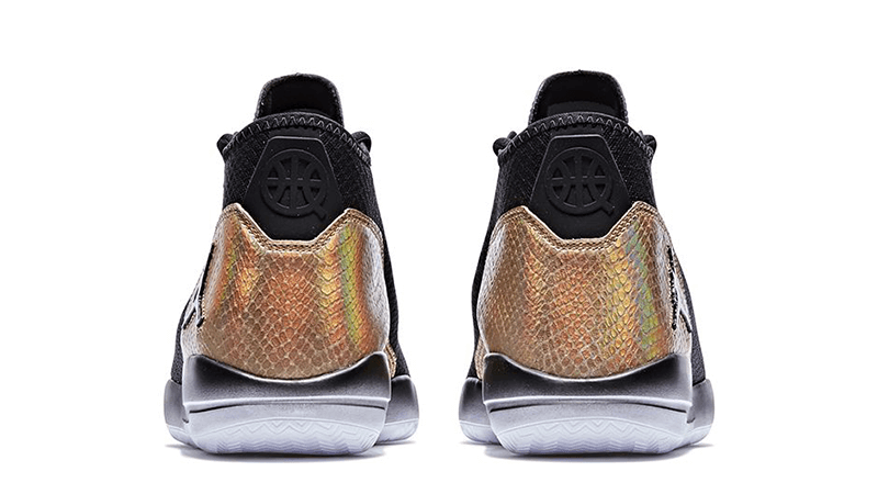 Jordan Reveal Quai 54 Gold