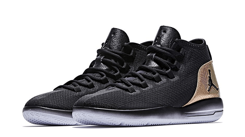 Jordan Reveal Quai 54 Gold