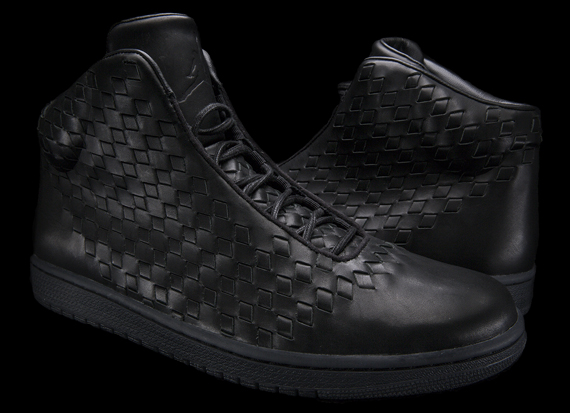 Jordan Shine Black