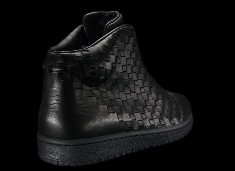 Jordan Shine Black