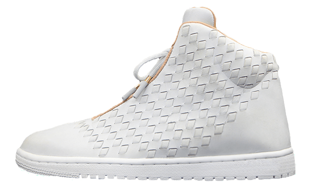 nike air jordan shine white